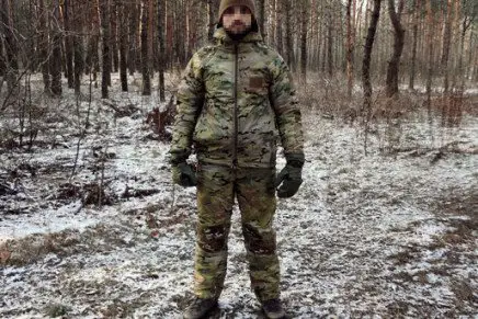 Обзор костюма для экстремально холодной погоды P1G-Tac Sleeka Walrus ECWS P1G-Tac-Sleeka-Walrus-ECWS-Review-2016-photo-2-436x291
