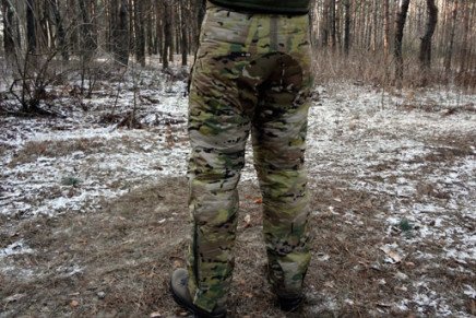 Обзор костюма для экстремально холодной погоды P1G-Tac Sleeka Walrus ECWS P1G-Tac-Sleeka-Walrus-ECWS-Review-2016-photo-20-436x291
