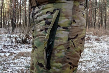 Обзор костюма для экстремально холодной погоды P1G-Tac Sleeka Walrus ECWS P1G-Tac-Sleeka-Walrus-ECWS-Review-2016-photo-23-436x291