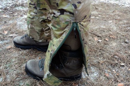 Обзор костюма для экстремально холодной погоды P1G-Tac Sleeka Walrus ECWS P1G-Tac-Sleeka-Walrus-ECWS-Review-2016-photo-24-436x291