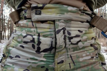 Обзор костюма для экстремально холодной погоды P1G-Tac Sleeka Walrus ECWS P1G-Tac-Sleeka-Walrus-ECWS-Review-2016-photo-25-436x291