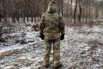 Обзор костюма для экстремально холодной погоды P1G-Tac Sleeka Walrus ECWS P1G-Tac-Sleeka-Walrus-ECWS-Review-2016-photo-4-436x291