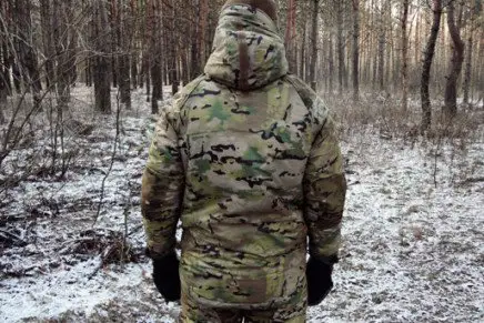 Обзор костюма для экстремально холодной погоды P1G-Tac Sleeka Walrus ECWS P1G-Tac-Sleeka-Walrus-ECWS-Review-2016-photo-7-436x291