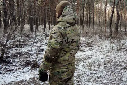 Обзор костюма для экстремально холодной погоды P1G-Tac Sleeka Walrus ECWS P1G-Tac-Sleeka-Walrus-ECWS-Review-2016-photo-8-436x291