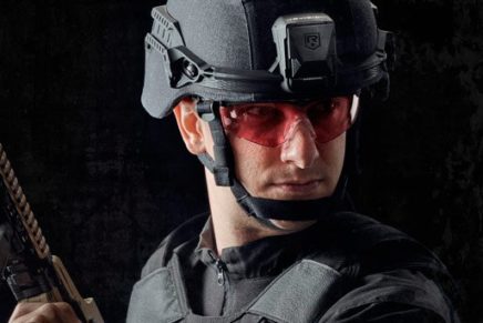 Revision Eyewear представила новую защитную линзу LazrBloc GF-8