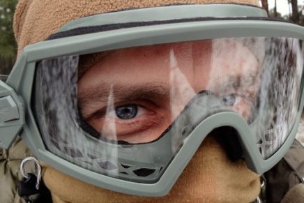 Знакомство с защитными очками закрытого типа Smith Optics Elite Outside The Wire (OTW)