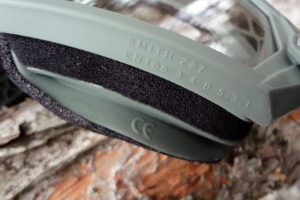 Знакомство с защитными очками закрытого типа Smith Optics Elite Outside The Wire (OTW) Smith-Optics-Elite-Outside-The-Wire-Review-2016-photo-6-436x291