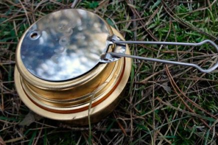 Обзор походной спиртовой горелки Alocs CS-B03. Зима ALOCS-CS-B03-2016-photo-11-436x291