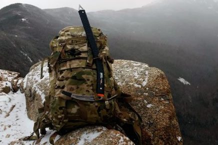 Mayflower R&C отправила в продажу новый полевой рюкзак 30L Summit Pack