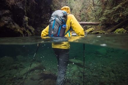 Водостойкий походный рюкзак Mountain Hardwear Rainshadow 36 OutDry