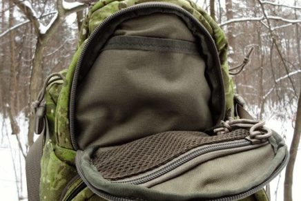 Обзор военно-тактического рюкзака P1G-Tac SAW Grab Bag P1G-TAC-Kuzmitch-SGB-Review-2016-photo-12-436x291