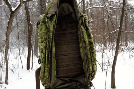 Обзор военно-тактического рюкзака P1G-Tac SAW Grab Bag P1G-TAC-Kuzmitch-SGB-Review-2016-photo-14-436x291