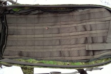 Обзор военно-тактического рюкзака P1G-Tac SAW Grab Bag P1G-TAC-Kuzmitch-SGB-Review-2016-photo-15-436x291