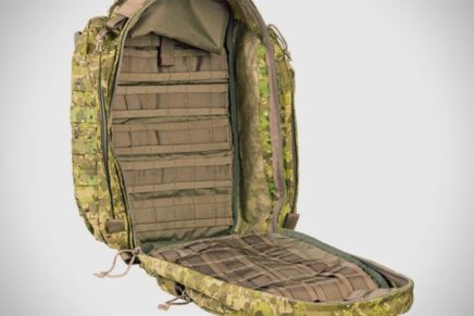 Обзор военно-тактического рюкзака P1G-Tac SAW Grab Bag P1G-TAC-Kuzmitch-SGB-Review-2016-photo-19-436x291