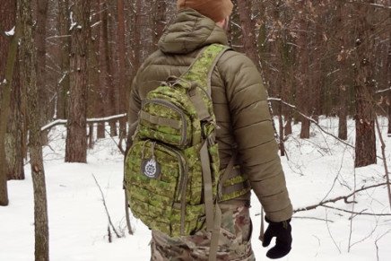 Обзор военно-тактического рюкзака P1G-Tac SAW Grab Bag P1G-TAC-Kuzmitch-SGB-Review-2016-photo-3-436x291