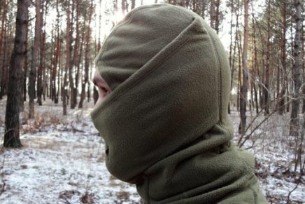 Обзор термокостюма Winter Underwear Suit Arctic Fox и головных уборов из серии ECW P1G-Tac-Winter-Underwear-Suit-Arctic-Fox-Review-2016-photo-10-436x291