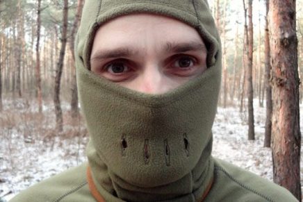 Обзор термокостюма Winter Underwear Suit Arctic Fox и головных уборов из серии ECW P1G-Tac-Winter-Underwear-Suit-Arctic-Fox-Review-2016-photo-13-436x291