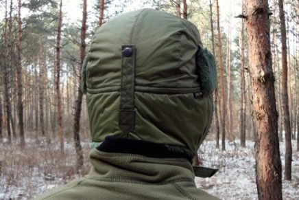 Обзор термокостюма Winter Underwear Suit Arctic Fox и головных уборов из серии ECW P1G-Tac-Winter-Underwear-Suit-Arctic-Fox-Review-2016-photo-17-436x291