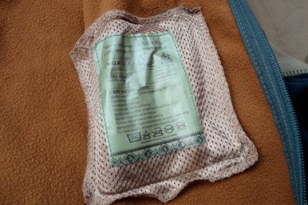 Обзор термокостюма Winter Underwear Suit Arctic Fox и головных уборов из серии ECW P1G-Tac-Winter-Underwear-Suit-Arctic-Fox-Review-2016-photo-24-436x291