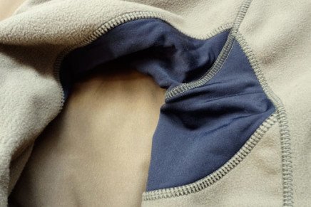 Обзор термокостюма Winter Underwear Suit Arctic Fox и головных уборов из серии ECW P1G-Tac-Winter-Underwear-Suit-Arctic-Fox-Review-2016-photo-26-436x291