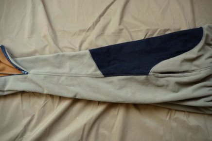 Обзор термокостюма Winter Underwear Suit Arctic Fox и головных уборов из серии ECW P1G-Tac-Winter-Underwear-Suit-Arctic-Fox-Review-2016-photo-29-436x291