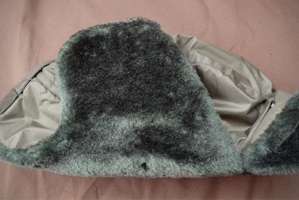 Обзор термокостюма Winter Underwear Suit Arctic Fox и головных уборов из серии ECW P1G-Tac-Winter-Underwear-Suit-Arctic-Fox-Review-2016-photo-35-436x291