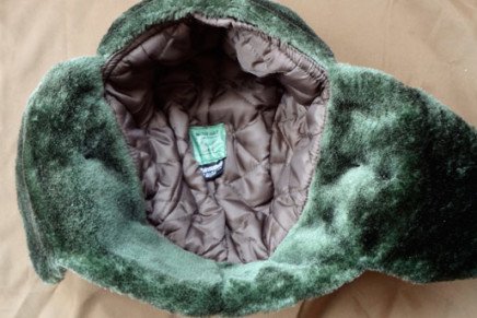 Обзор термокостюма Winter Underwear Suit Arctic Fox и головных уборов из серии ECW P1G-Tac-Winter-Underwear-Suit-Arctic-Fox-Review-2016-photo-38-436x291