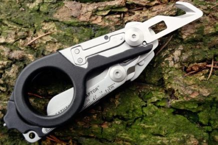 Обзор многофункционального инструмента Leatherman Raptor Leatherman-Raptor-Review-2016-photo-12-436x291