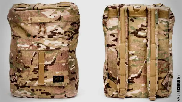 Новые камуфлированные рюкзаки и сумки от Make It Simple