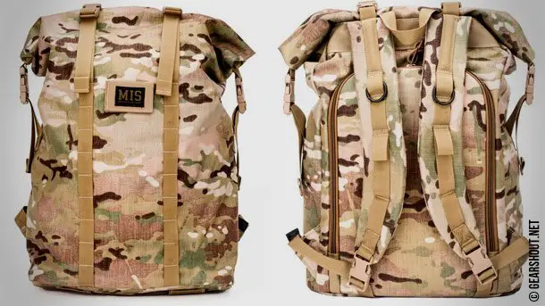 Новые камуфлированные рюкзаки и сумки от Make It Simple
