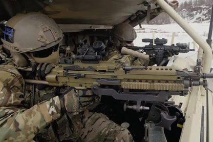 NFM Group представила новую систему многоуровневой защиты THOR W-System