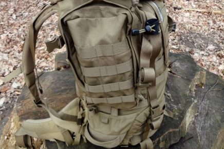 Знакомство с вместительным рейдовым рюкзаком Tasmanian Tiger Raid Pack MKII Tasmanian-Tiger-Raid-Pack-MKII-Review-2016-photo-18-436x291
