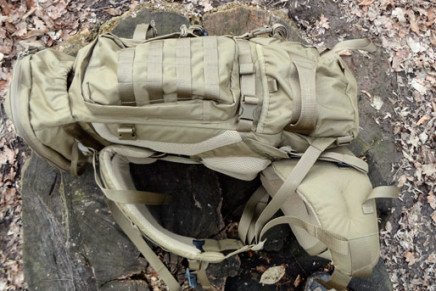 Знакомство с вместительным рейдовым рюкзаком Tasmanian Tiger Raid Pack MKII Tasmanian-Tiger-Raid-Pack-MKII-Review-2016-photo-21-436x291