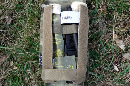 Обзор универсального медицинского подсумка A.T.A.K.A. AMIAK Micro SET ATAKA-AMIAK-Micro-SET-Review-2016-photo-8-436x291