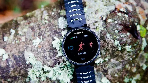 Review of the smartwatch Garmin Forerunner 630