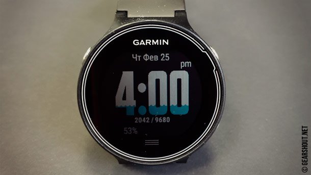 Review of the multisport Garmin 630