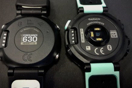 Обзор умных мультиспортивных часов Garmin Forerunner 630 Garmin-Forerunner-630-Reviev-2016-photo-6-436x291