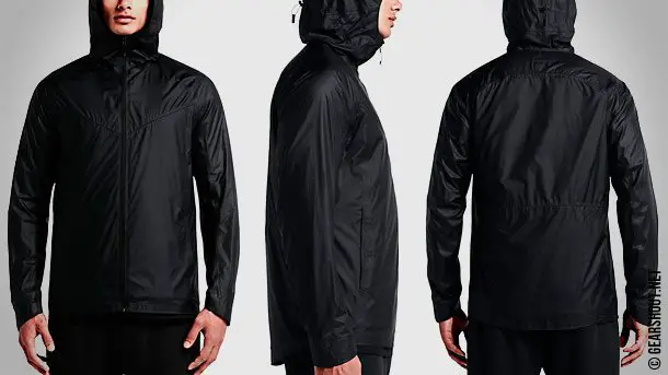 Двухслойная демисезонная куртка NikeLab Transform Jacket
