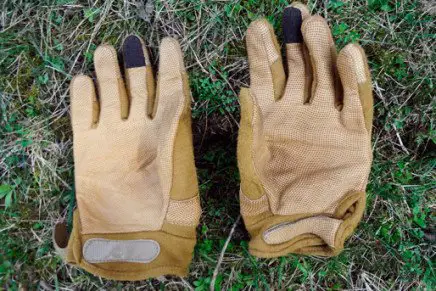 Знакомство с военно-тактическими перчатками P1G-Tac FFGK Gloves P1G-TAC-FFG-Gloves-Review-2016-photo-3-436x291