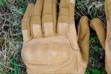 Знакомство с военно-тактическими перчатками P1G-Tac FFGK Gloves P1G-TAC-FFG-Gloves-Review-2016-photo-4-436x291