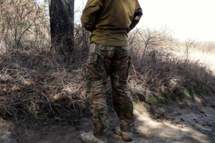Знакомство с военно-тактическими брюками P1G-Tac Field Ambush Pants P1G-Tac-Field-Ambush-Pants-Review-2016-photo-3-436x291