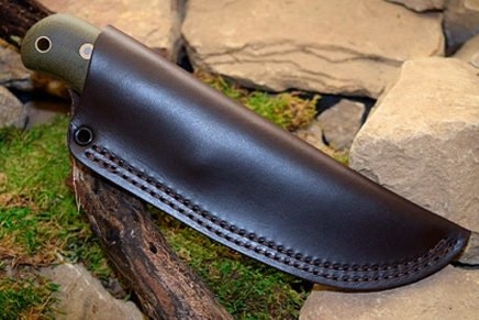 Battle Horse Knives открыл приём заказов на новый нож для бушкрафта - Hawg Dog BHK-Hawg-Dog-2016-photo-3-436x291
