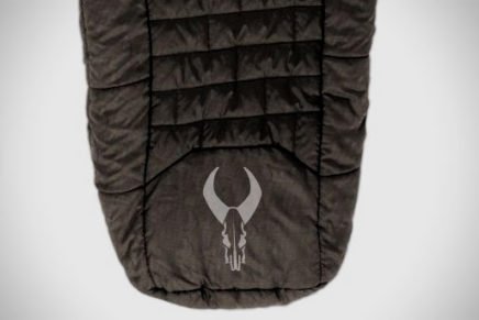 Badlands представила обновлённую линейку спальников Cinder Sleeping Bag Badlands-Cinder-Sleeping-Bag-2016-photo-7-436x291