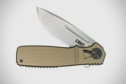 CRKT выпустила новый складной нож Homefront с системой Field Strip CRKT-Homefront-Knife-2016-photo3-436x291