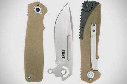 CRKT выпустила новый складной нож Homefront с системой Field Strip CRKT-Homefront-Knife-2016-photo5-436x291