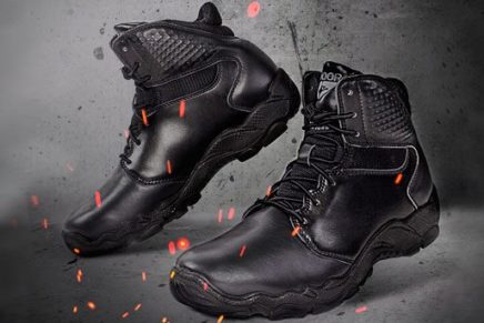 Condor Outdoor представила свою собственную линейку военно-тактической обуви