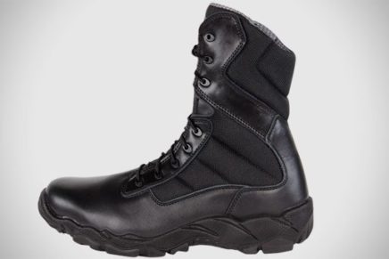 Condor Outdoor представила свою собственную линейку военно-тактической обуви Condor-Outdoor-Boots-2016-photo-10-436x291