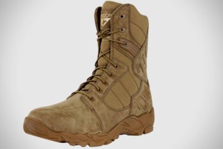 Condor Outdoor представила свою собственную линейку военно-тактической обуви Condor-Outdoor-Boots-2016-photo-11-436x291