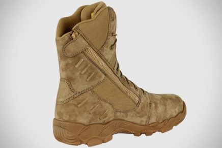Condor Outdoor представила свою собственную линейку военно-тактической обуви Condor-Outdoor-Boots-2016-photo-12-436x291