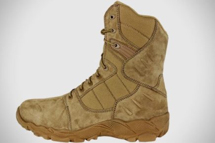 Condor Outdoor представила свою собственную линейку военно-тактической обуви Condor-Outdoor-Boots-2016-photo-13-436x291